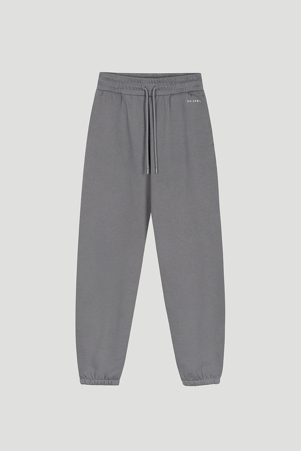oh april Sweat Jogger Dark Grey