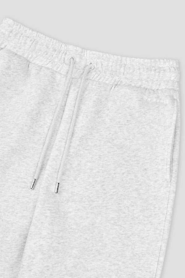 Oh April Sweat Jogger Grey Melange