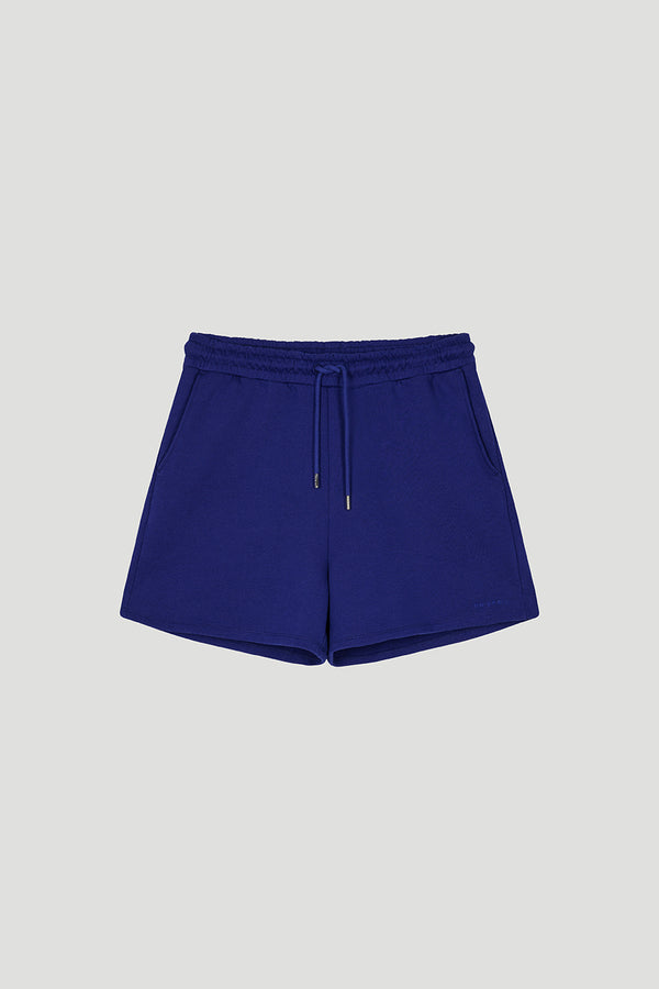oh april Sweat Shorts Royal Blue