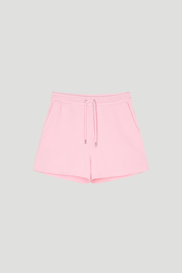 oh april Sweat Shorts Soft Blush
