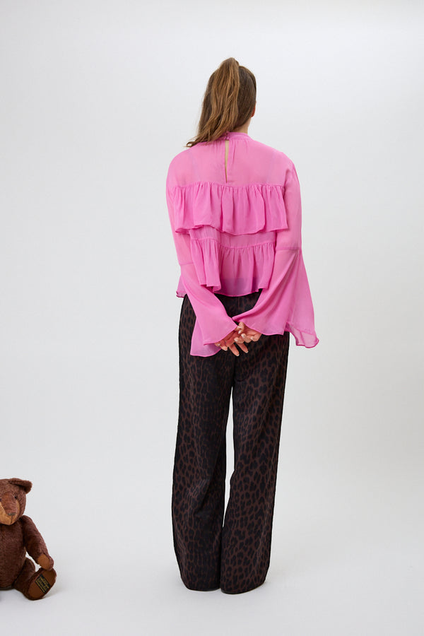 Oh April Tessa Blouse Candy