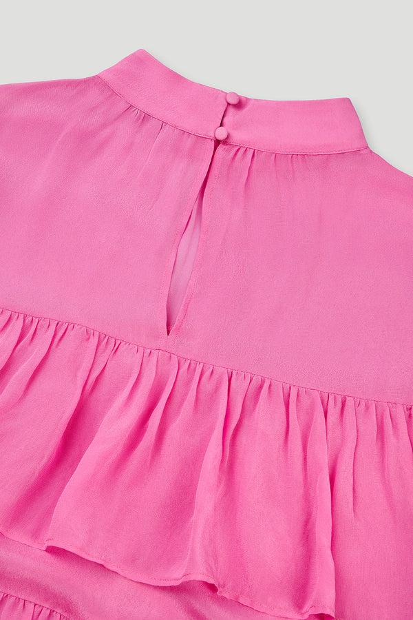 Oh April Tessa Blouse Candy