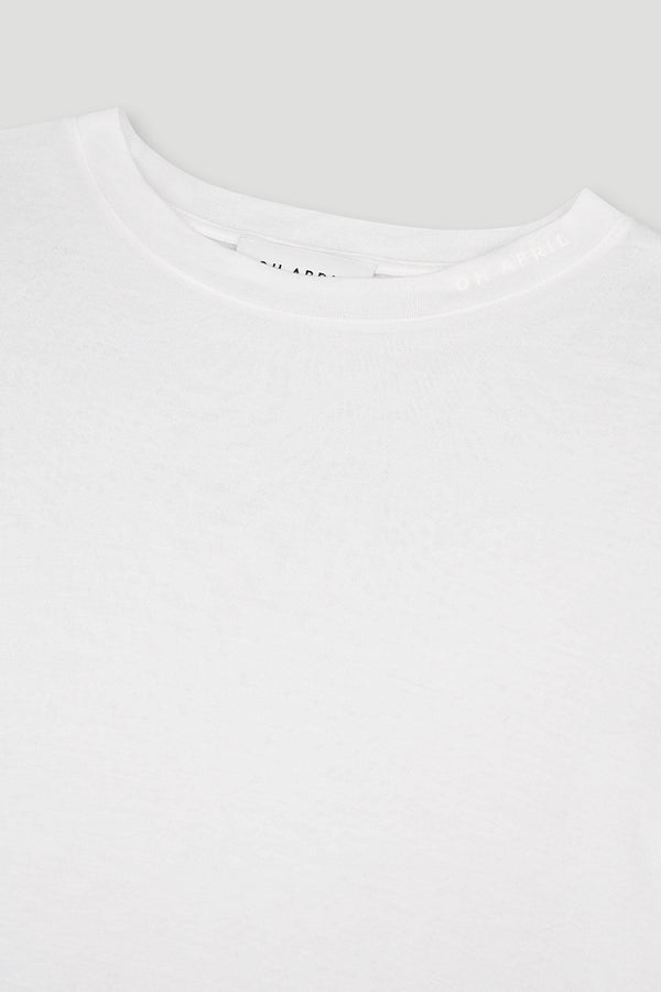 Oh April Willow Longsleeve White