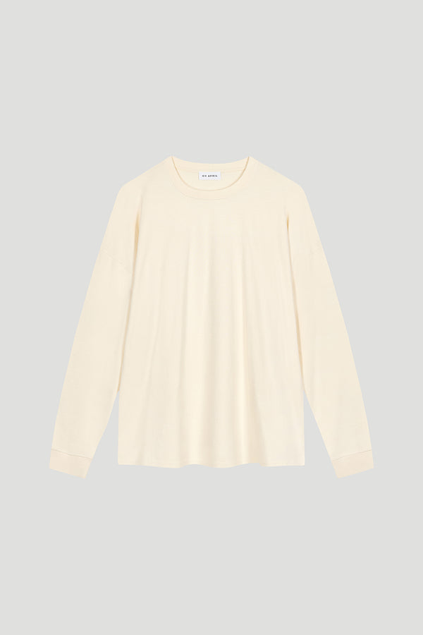 Oh April Yelinda Longsleeve Soft Sand