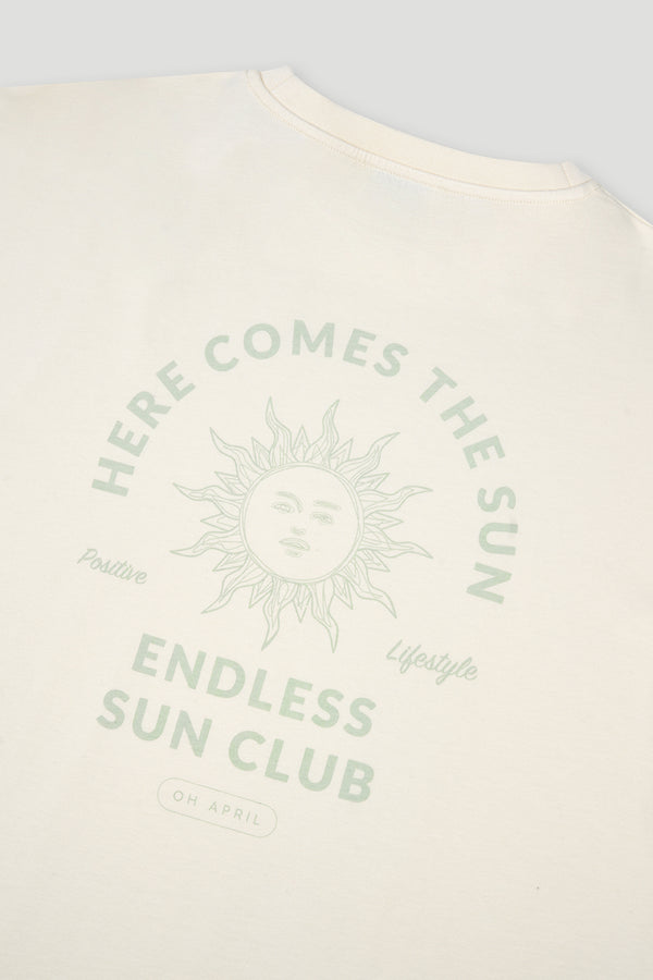 Oh April Yelinda Longsleeve Soft Sand