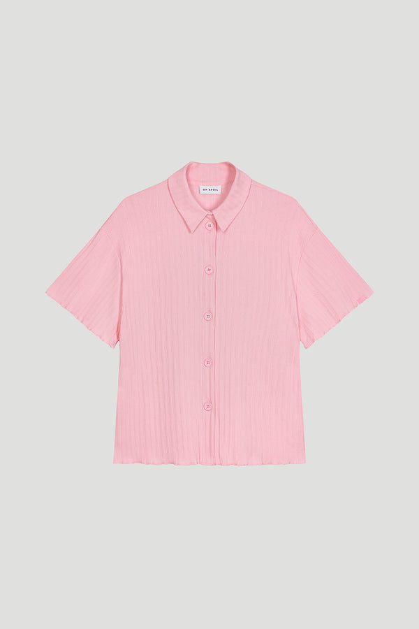 Oh April Zev Shirt Baby Rose