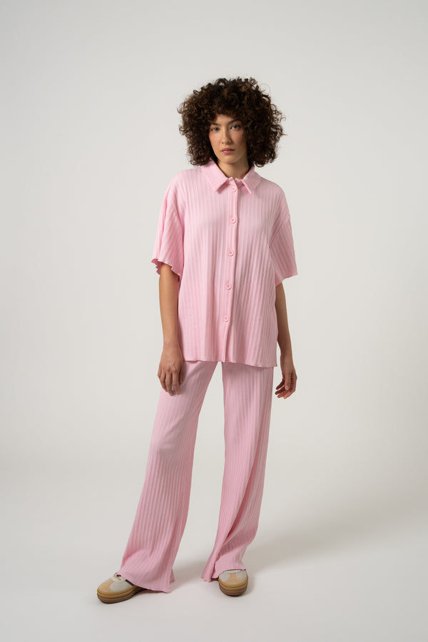 Oh April Zev Shirt Baby Rose