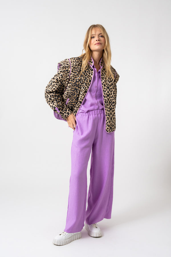 Oh April Zya Jacket Leo