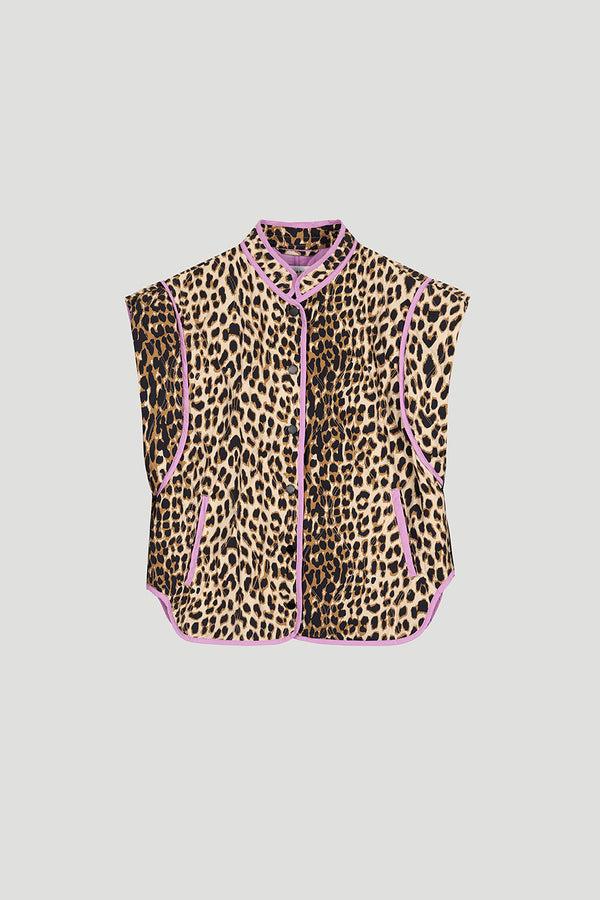 Oh April Zya Jacket Leo