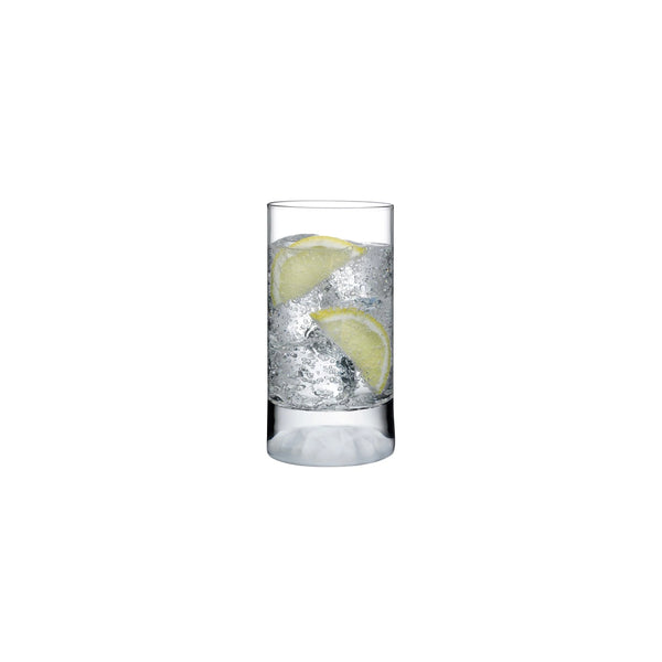 Ok Design Club Ice Set Of 4 High Ball Glasses Small
