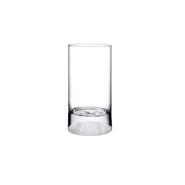 ok design Club Ice Set of 4 High Ball Glasses Small