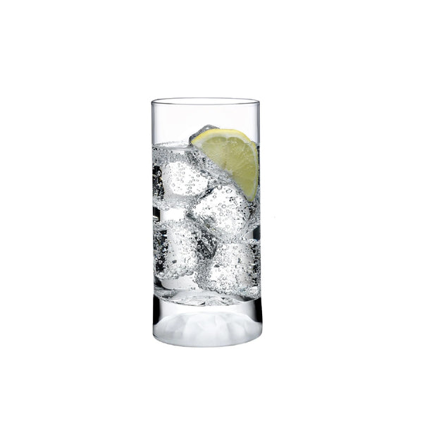 Ok Design Club IceSet Of 4 High Ball Glasses Medium