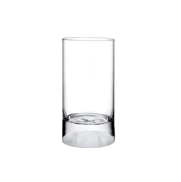 ok design Club IceSet of 4 High Ball Glasses Medium