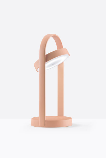 Ok Design GIRAVOLTA 1799 Portable LED Outdoor Lamp H33cm