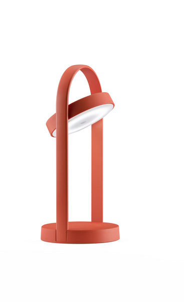 Ok Design GIRAVOLTA 1799 Portable LED Outdoor Lamp H33cm