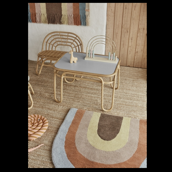 Ok Design Abacus Rainbow