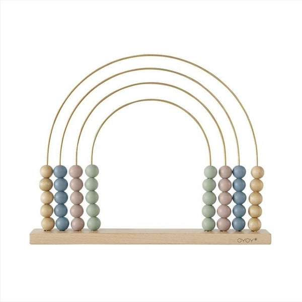 ok design Abacus Rainbow