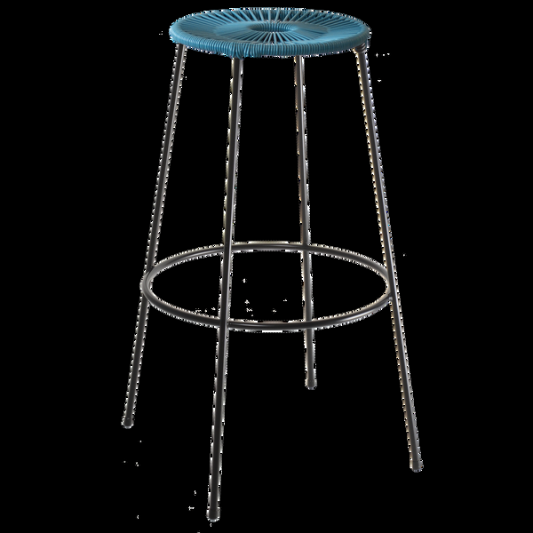 Ok Design Acapulco Barstool High