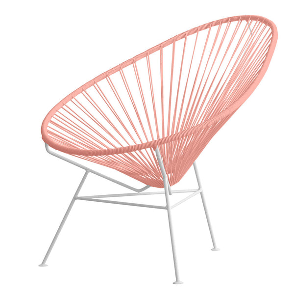 ok design Acapulco Chair White Frame