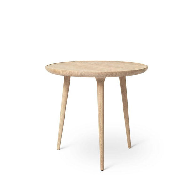 Ok Design Accent Side Table Oak