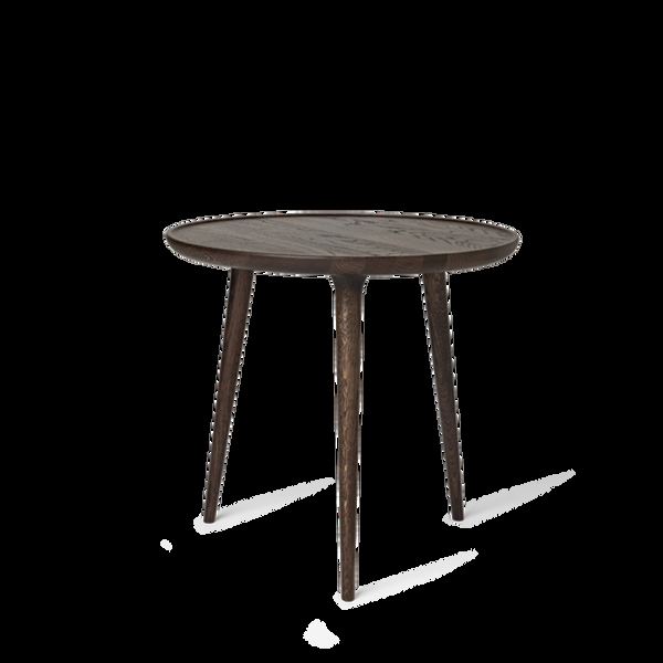 Ok Design Accent Side Table Sirka Grey