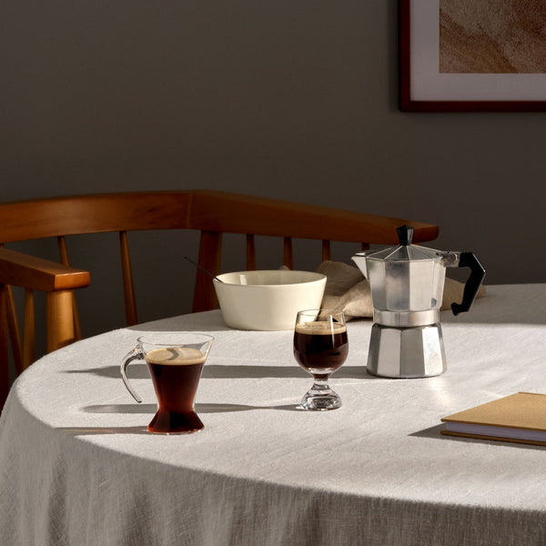 Ok Design Addict Set Of 2 Espresso Glasses