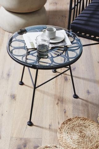 Ok Design ALBA Table Black