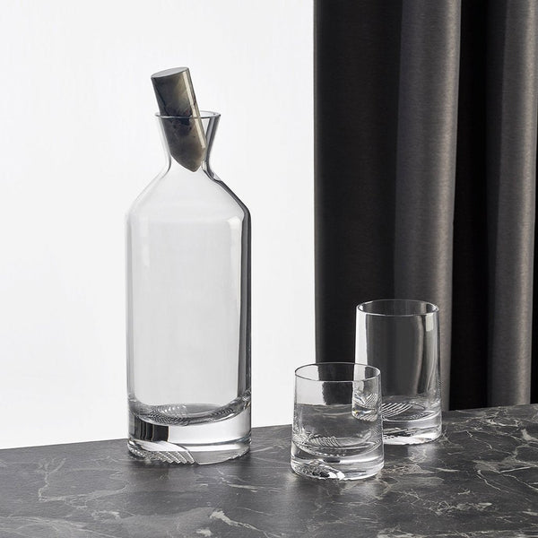 Ok Design Alba Whiskey Bottle