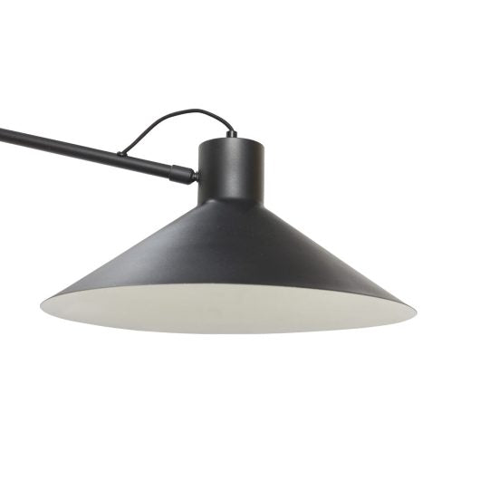 Ok Design Architect Wall Lamp Black