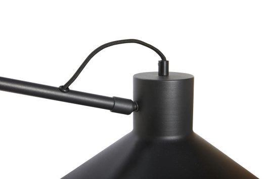 Ok Design Architect Wall Lamp Black