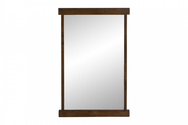 ok design ARDEA mirror S birch wood