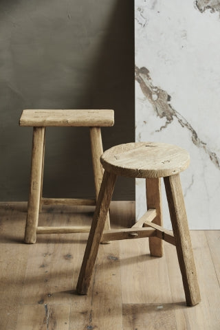 Ok Design ARGUN Stool Round