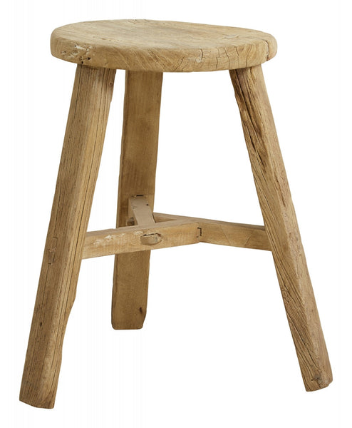 ok design ARGUN stool round