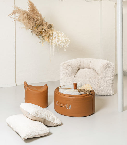 Ok Design Arm-Strong Chair Teddy