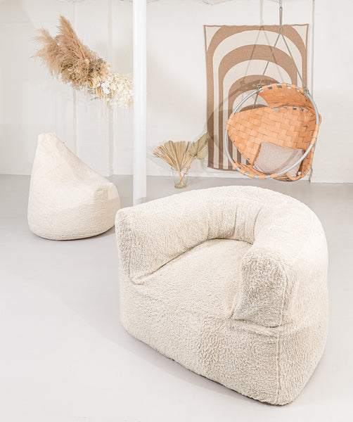 Ok Design Arm-Strong Chair Teddy