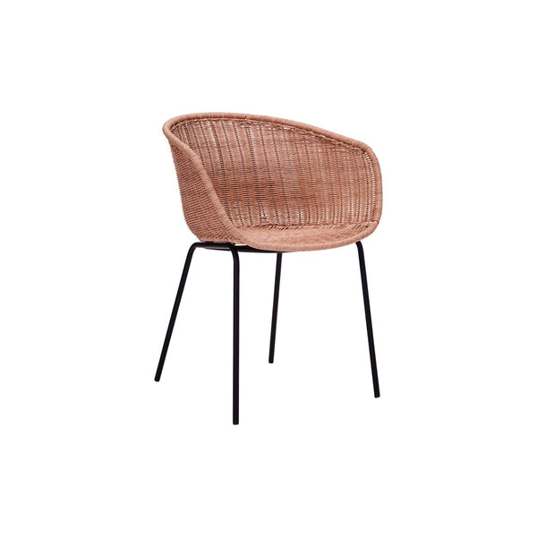 ok design Armchair Hapur Nature