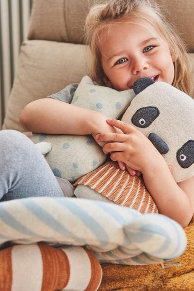 Ok Design Baby Benny Cat Cushion