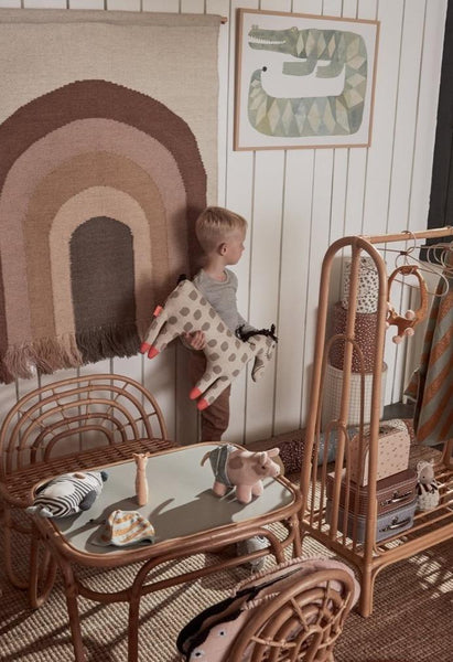 Ok Design Baby Bob Penguin Cushion