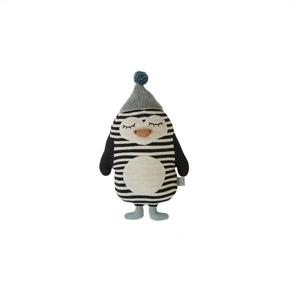 ok design Baby Bob Penguin Cushion