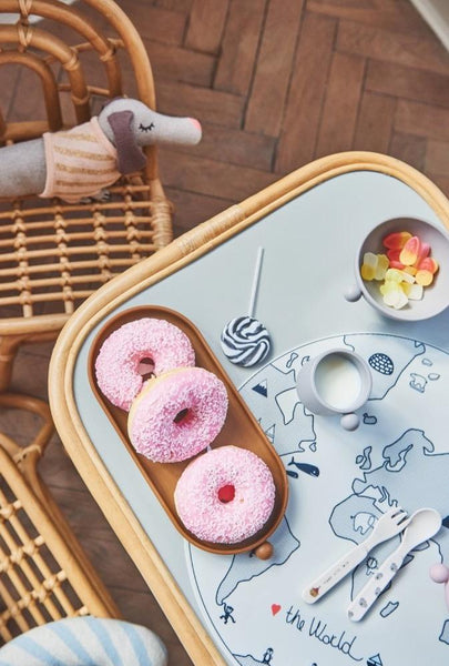 Ok Design Baby Daisy Dog Cushion