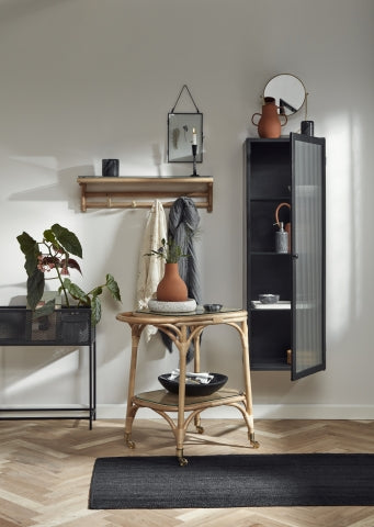 Ok Design BALI Bar Table W/wheels