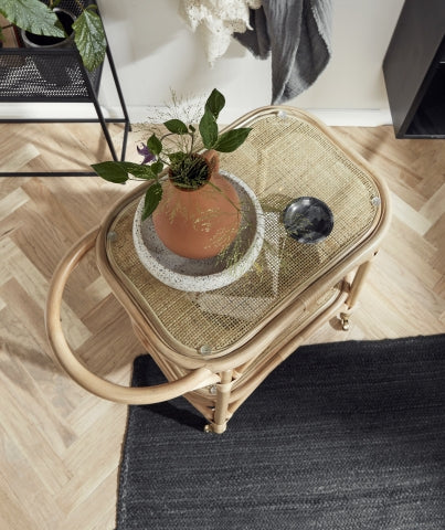 Ok Design BALI Bar Table W/wheels