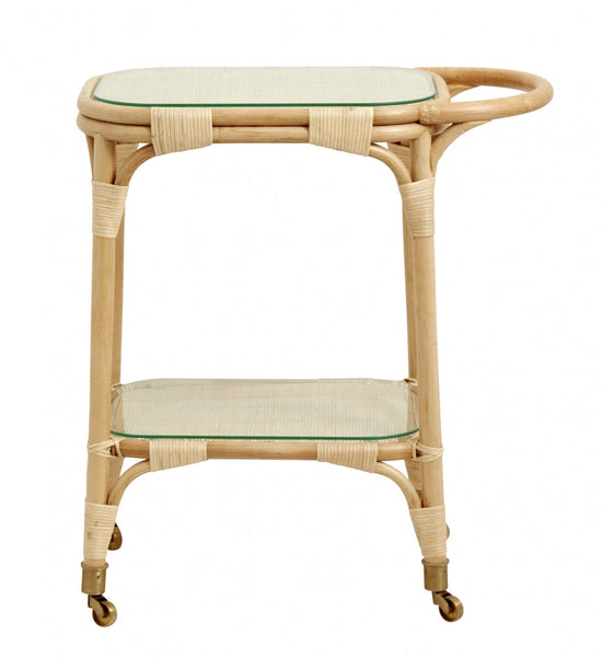 ok design BALI bar table w/wheels