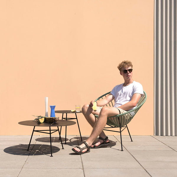 Ok Design BAM BAM TABLE - All Metal