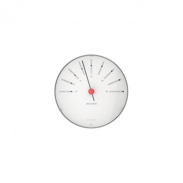 ok design Bankers Hygrometer Ø12cm