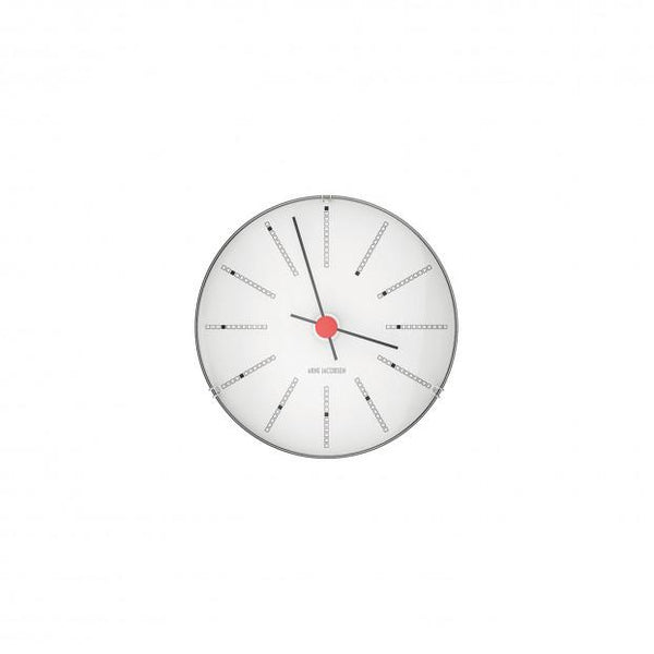 ok design Bankers Wall Clock Ø12cm