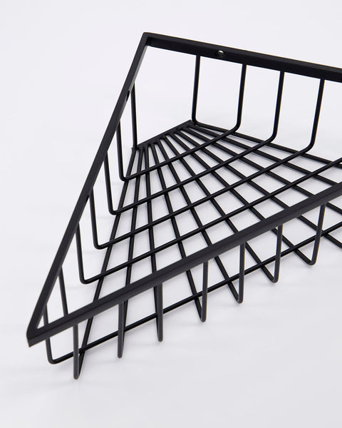 Ok Design Basket Bath Black