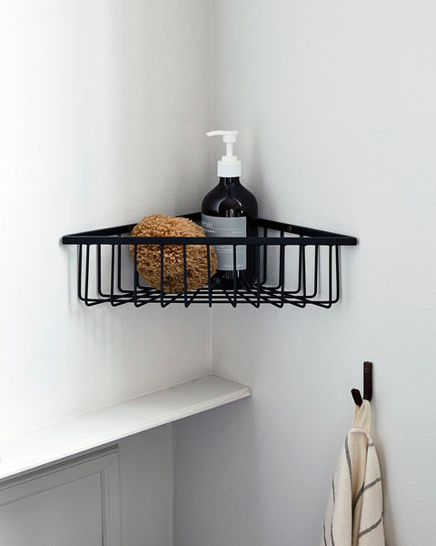 Ok Design Basket Bath Black