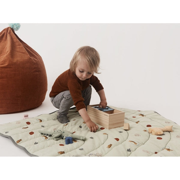 Ok Design Beanbag - Corduroy