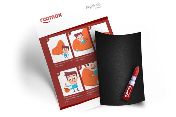 ok design Beanbag Repair Kit